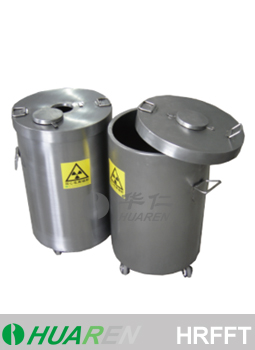 Radioactive Waste Storage Tank