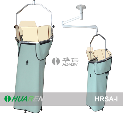 X-ray Protective Suspended Clothing
